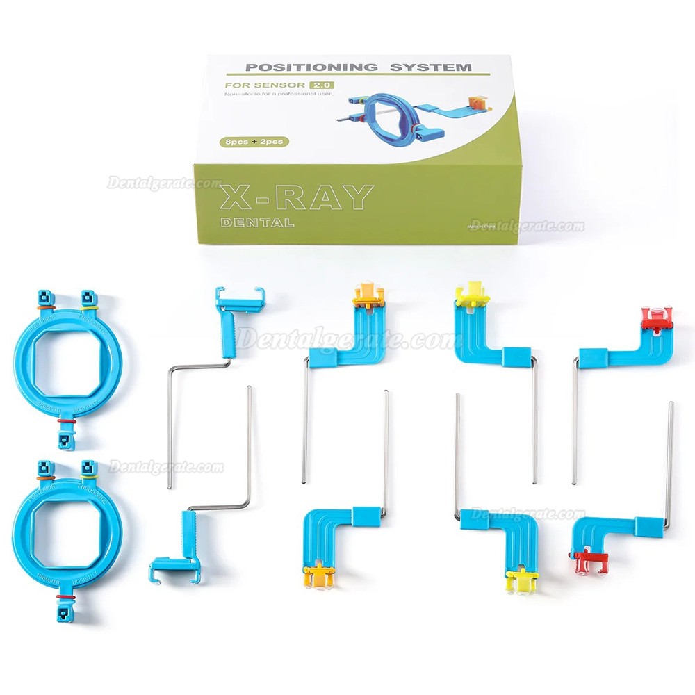 Dentaler RVG-sensorhalter intraorales r&ouml;ntgenfilmpositionierungssystem 2.0